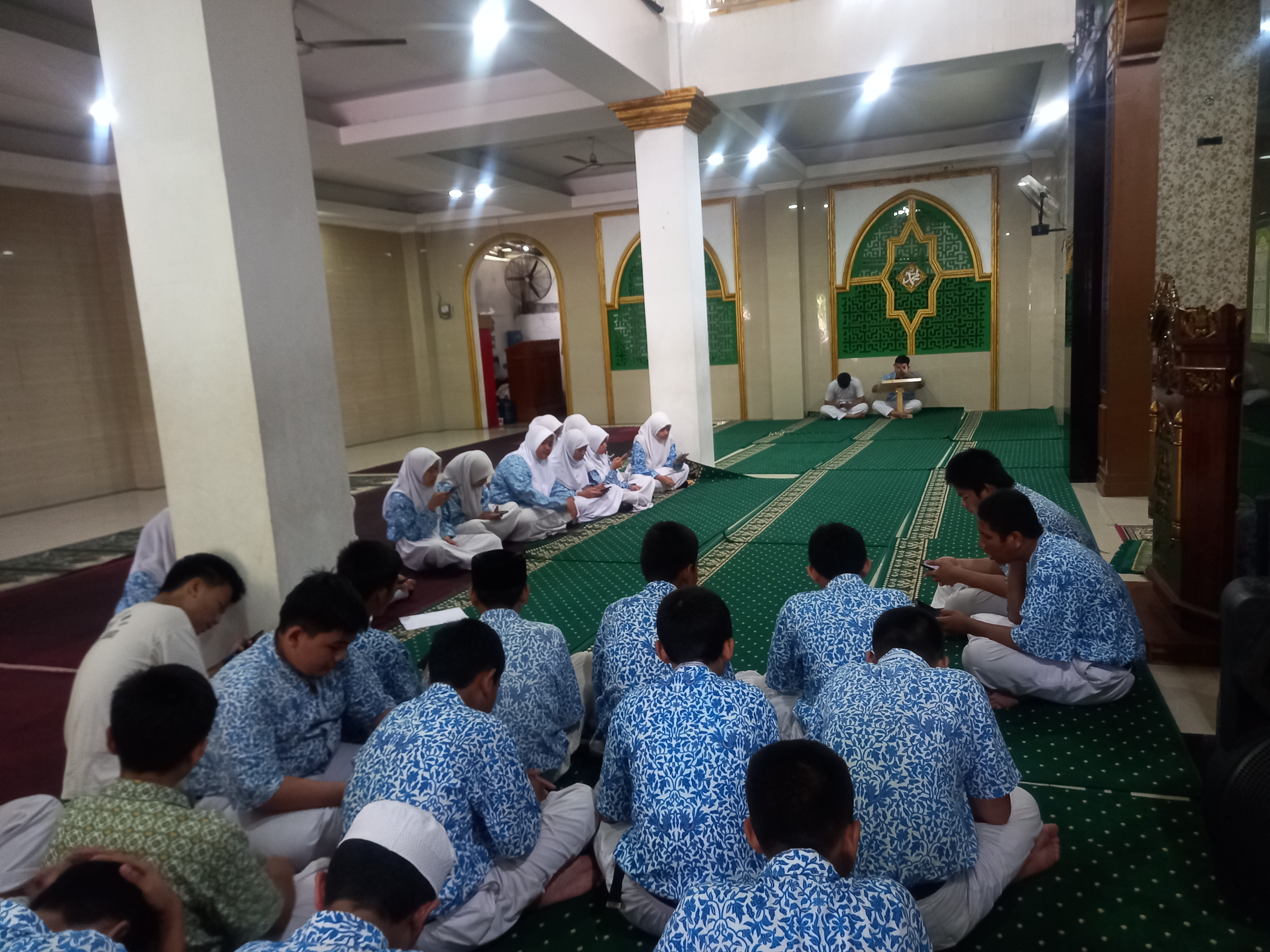 Kegiatan Rohis