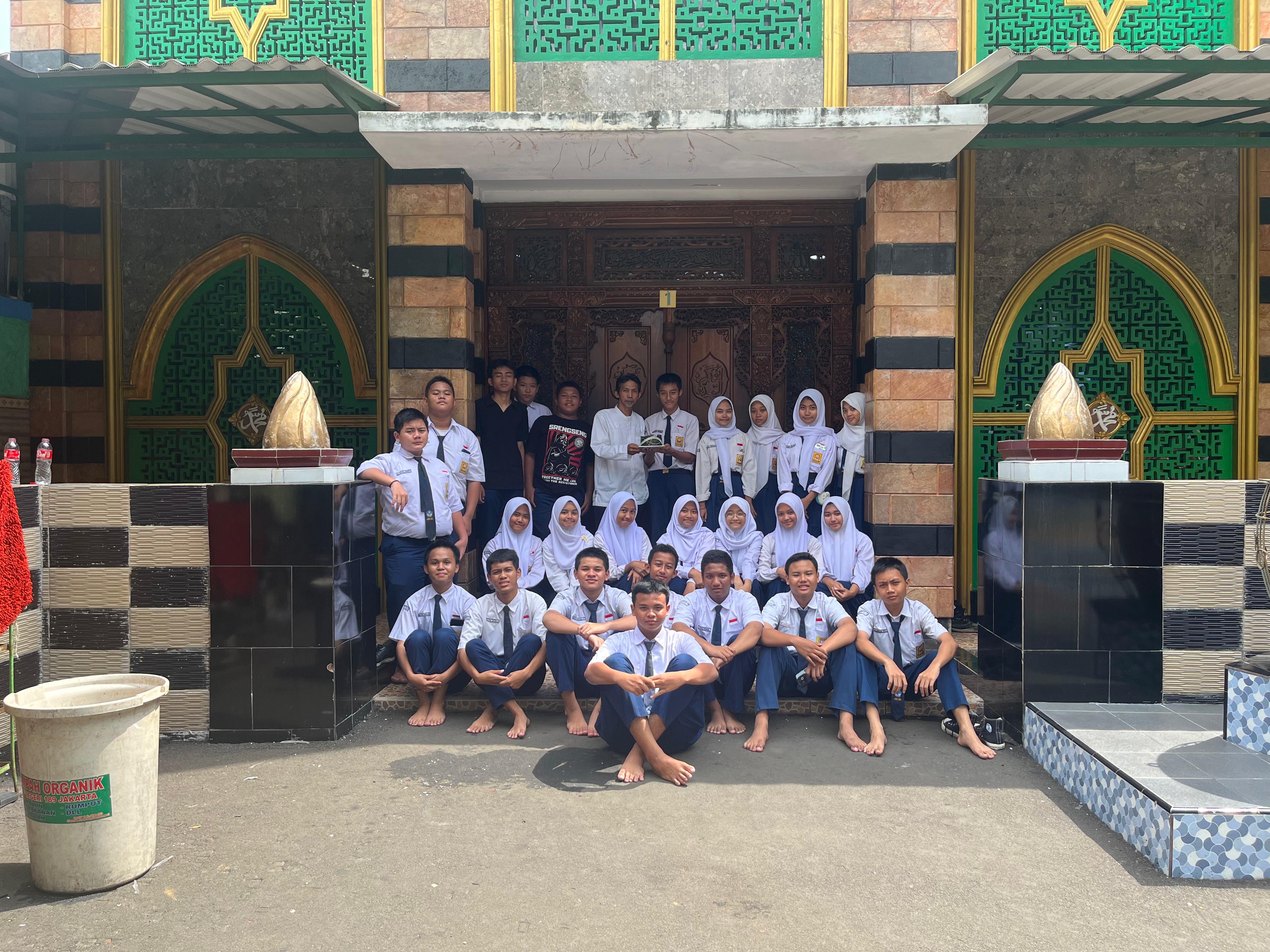Kegiatan Rohis
