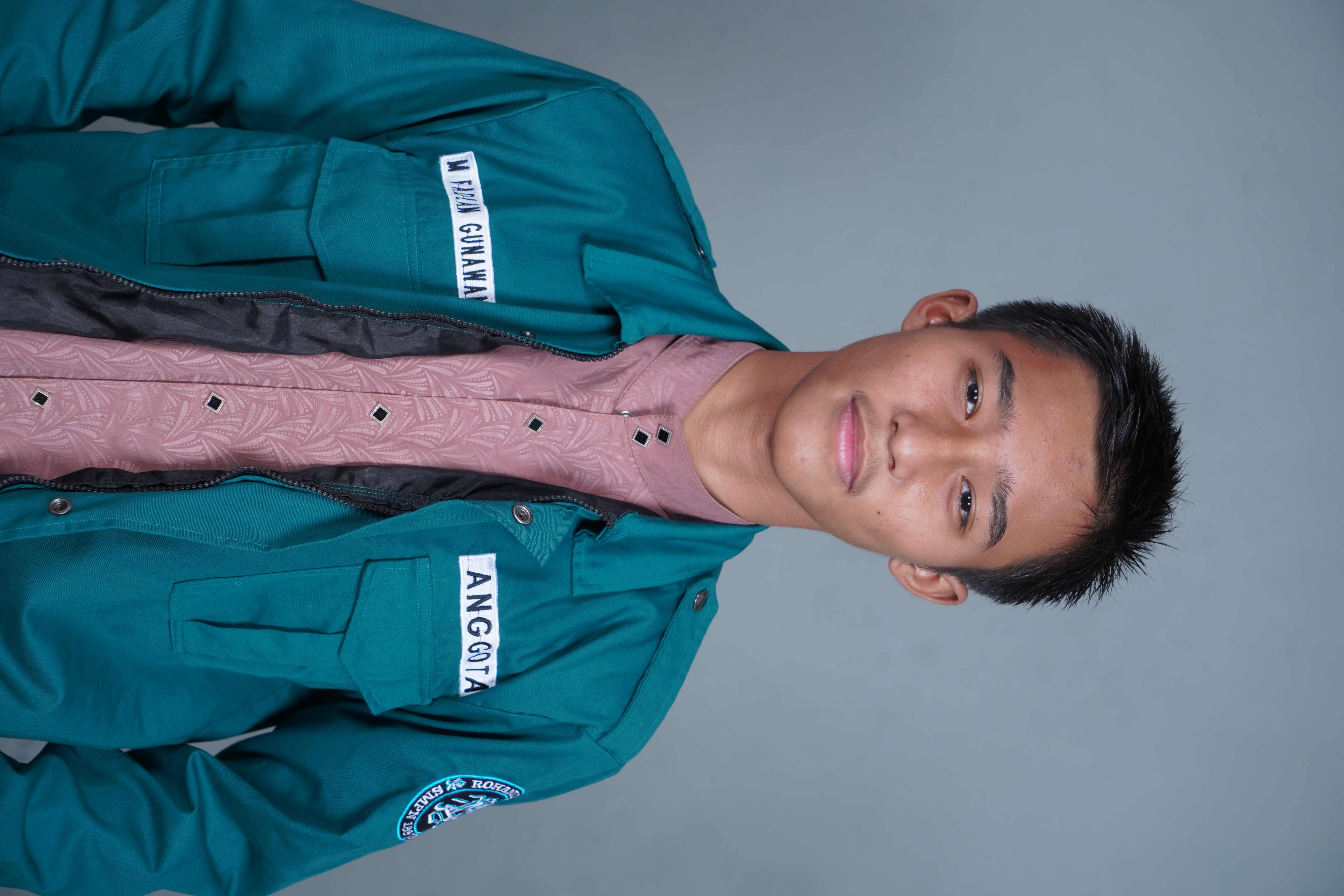 Pengurus Muhammad Fadlan Gunawan