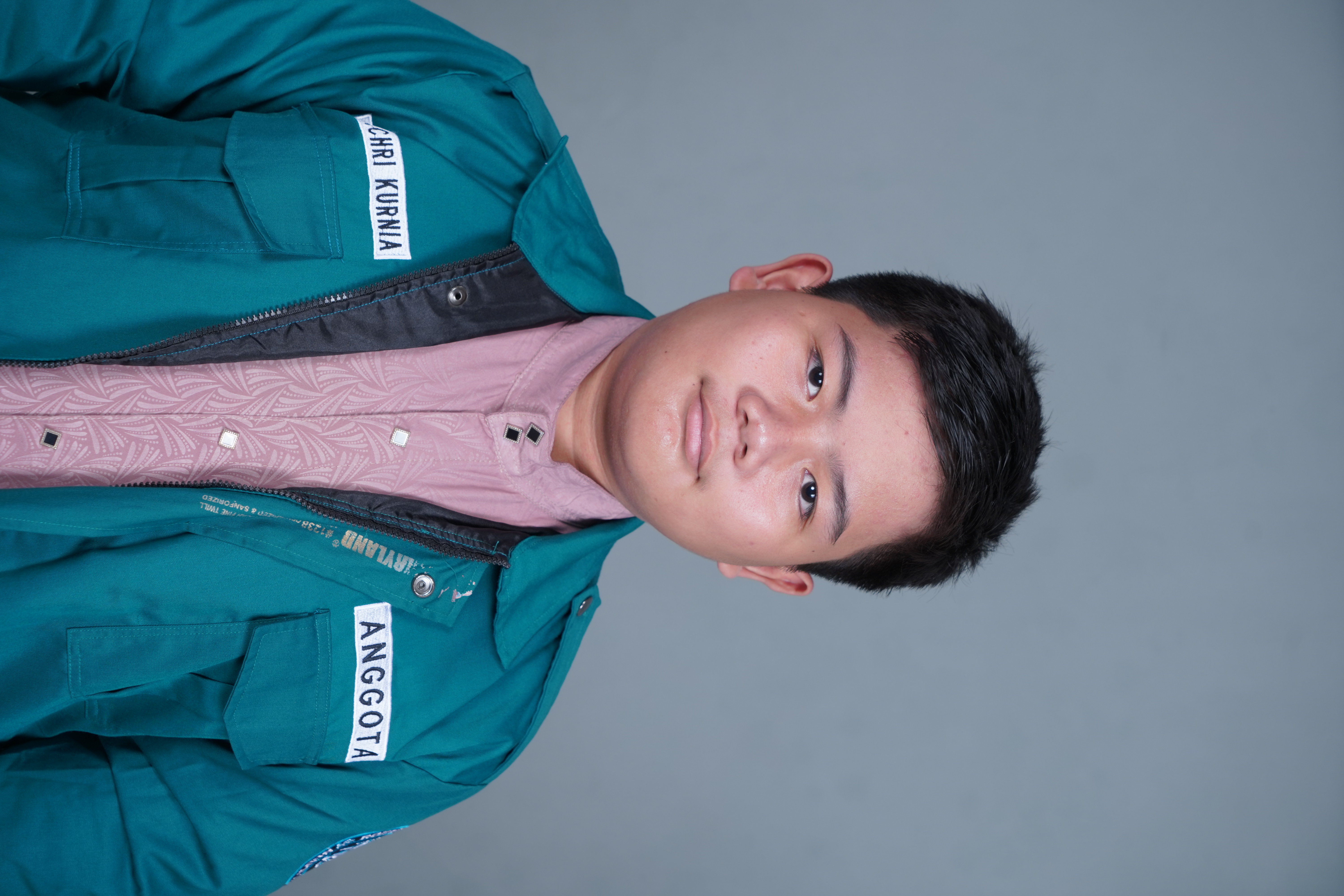 Pengurus Muhammad Fachri Kurnia
