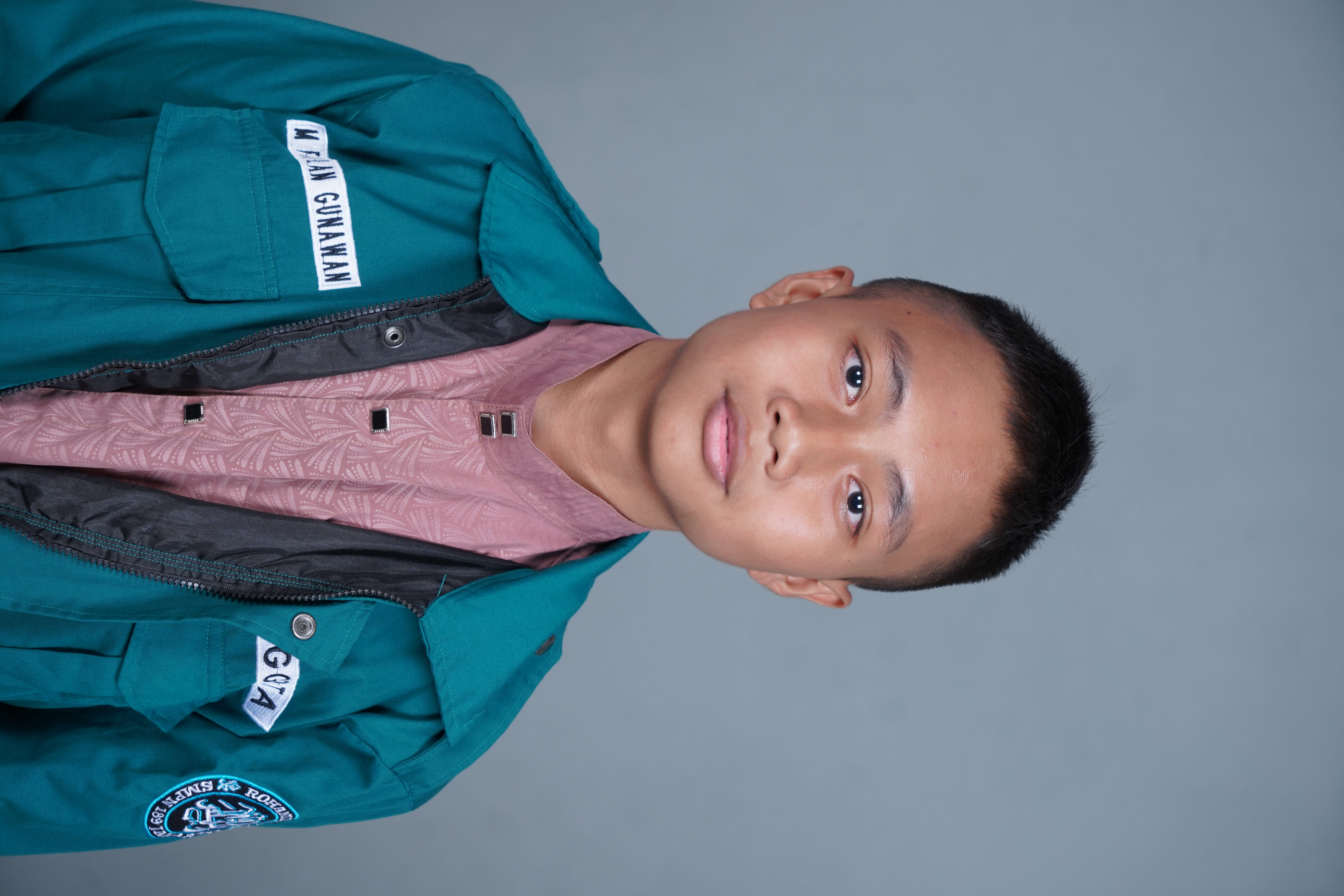 Pengurus Muhammad Arkan Fauzi