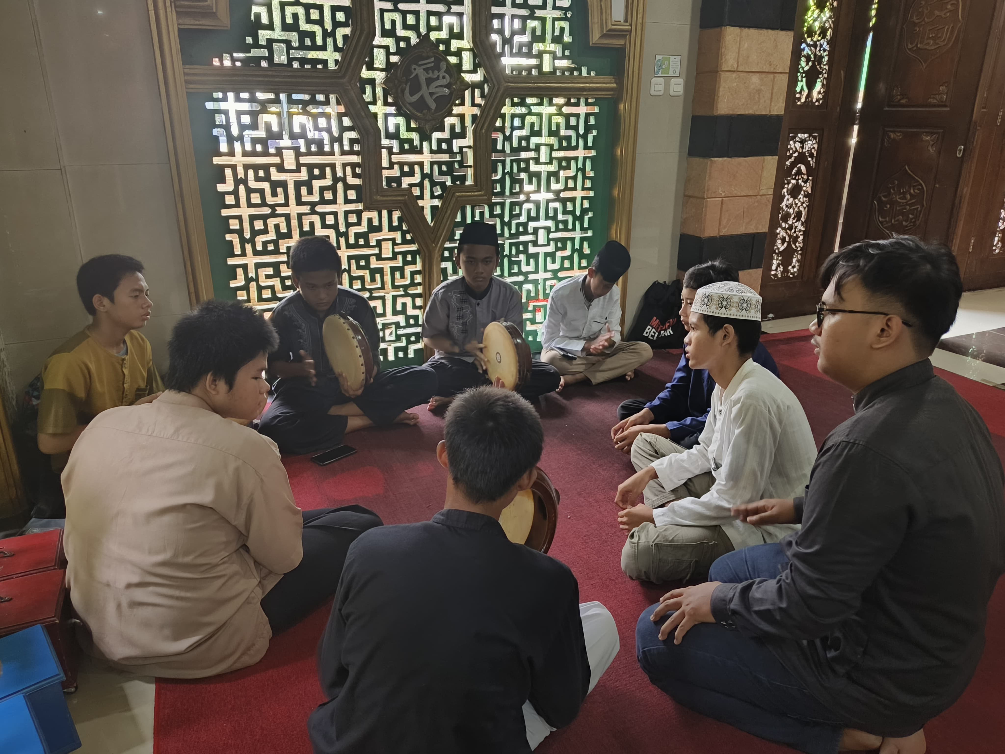 Kegiatan Rohis