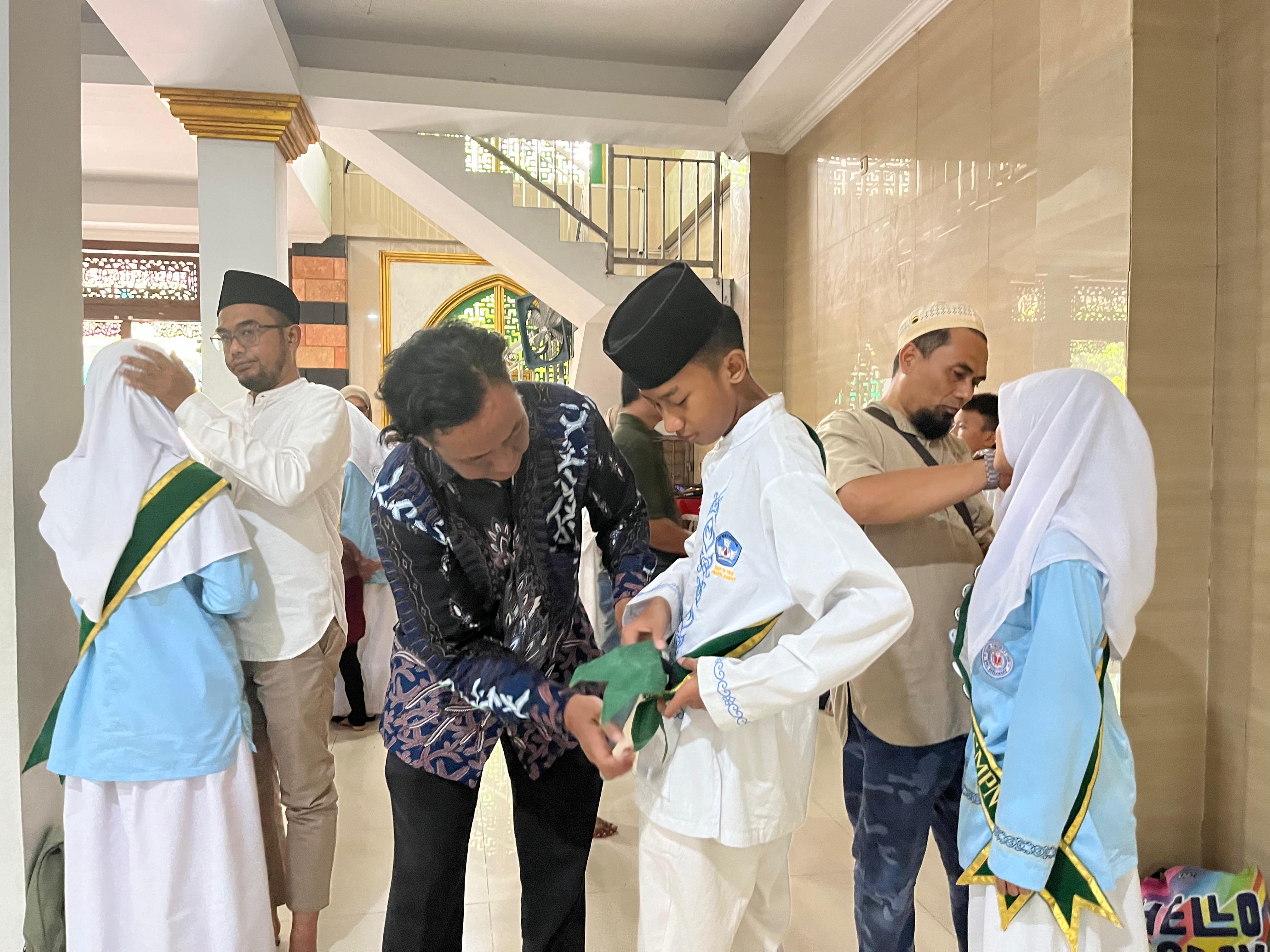 Kegiatan Rohis
