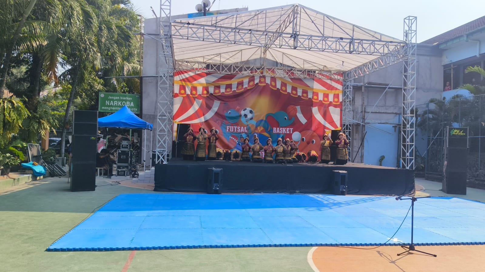 Kegiatan Rohis