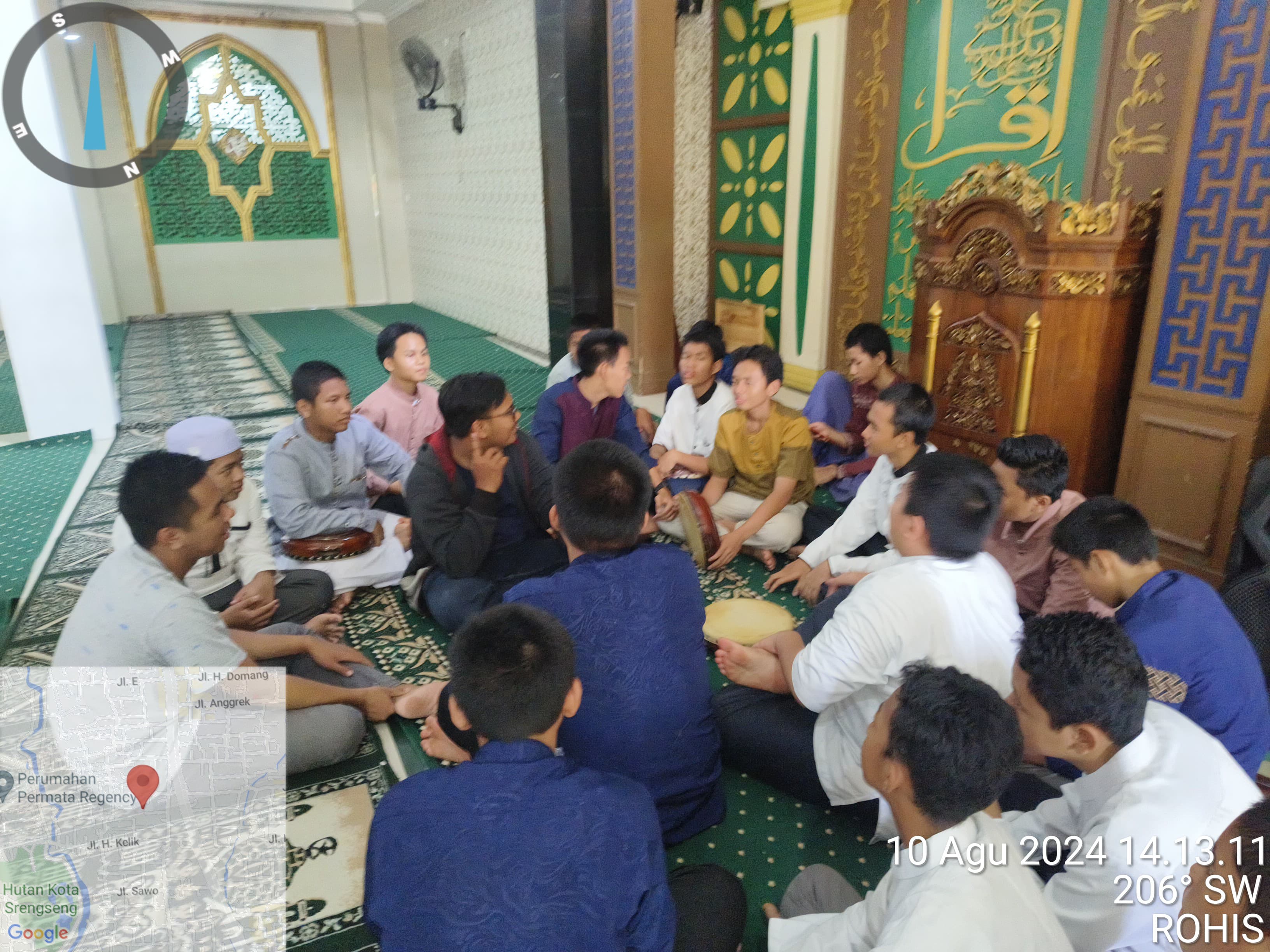 Kegiatan Rohis