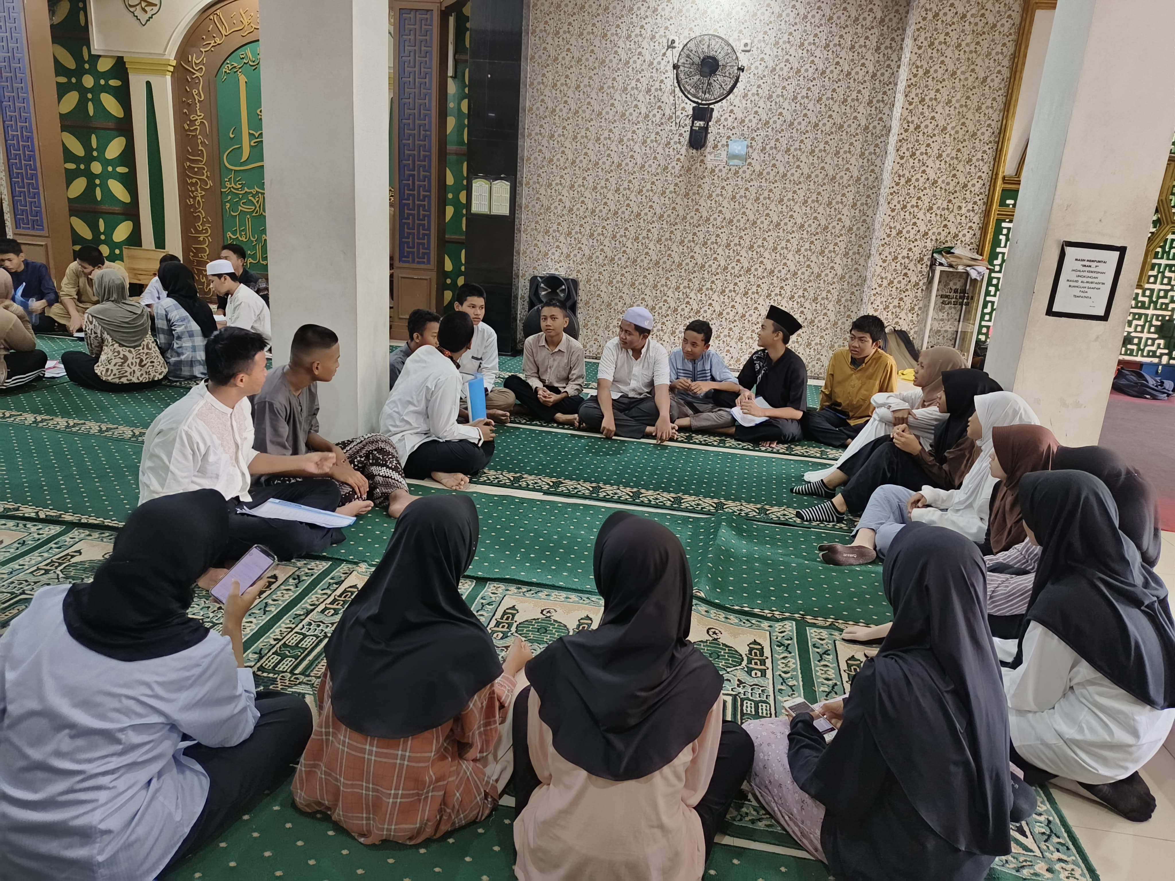 Kegiatan Rohis
