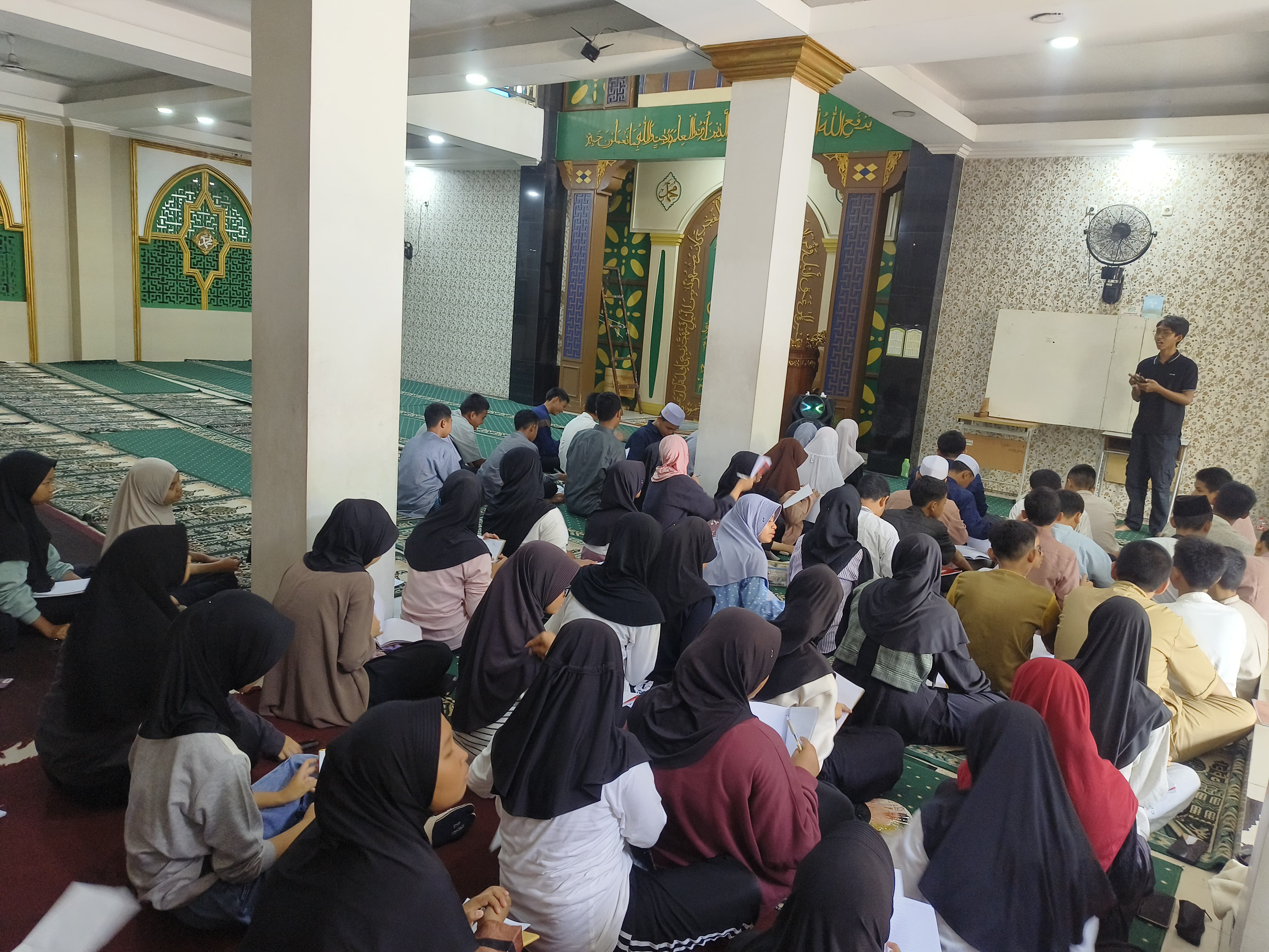 Kegiatan Rohis