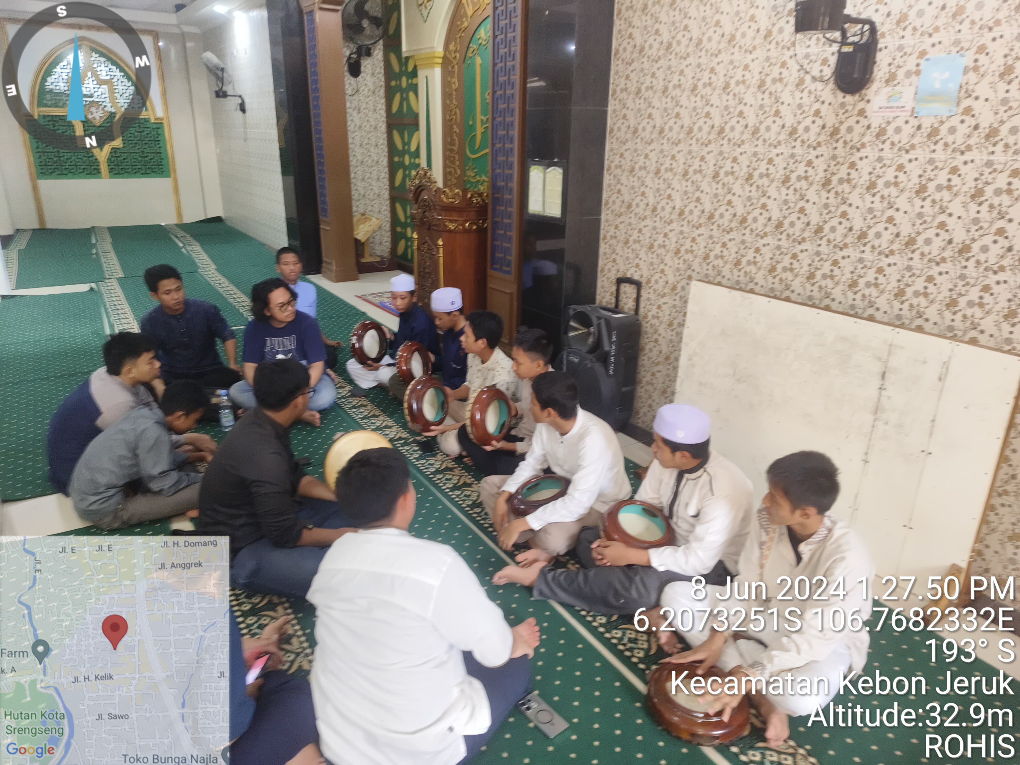 Kegiatan Rohis