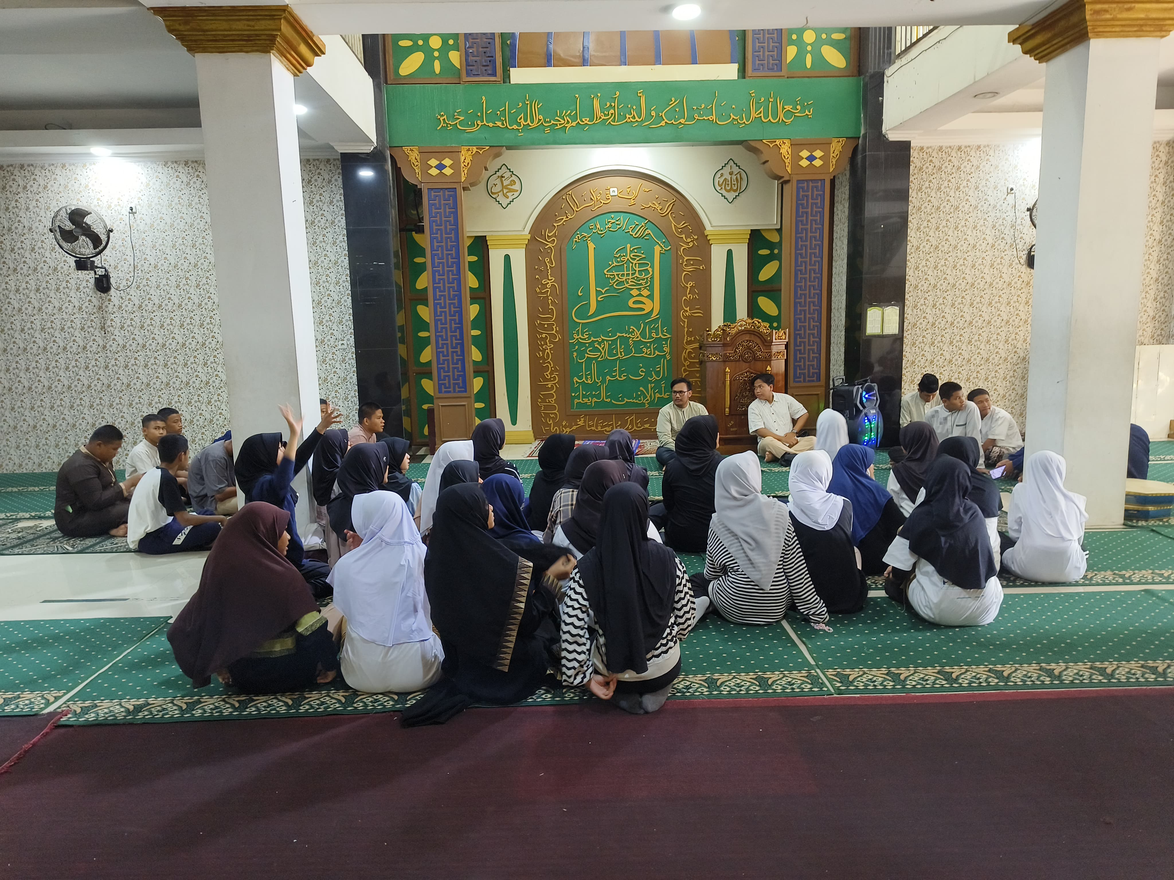 Kegiatan Rohis