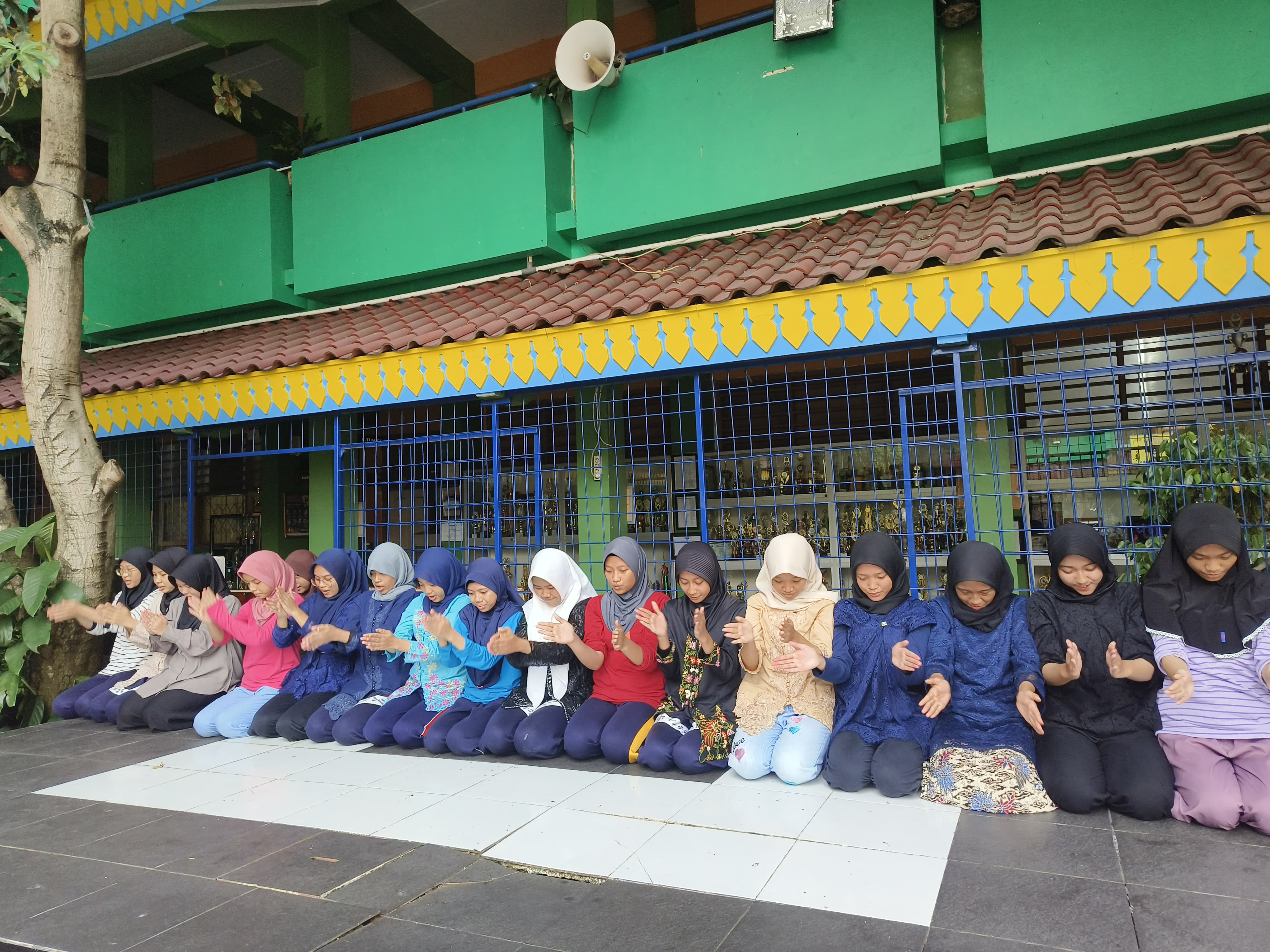 Kegiatan Rohis