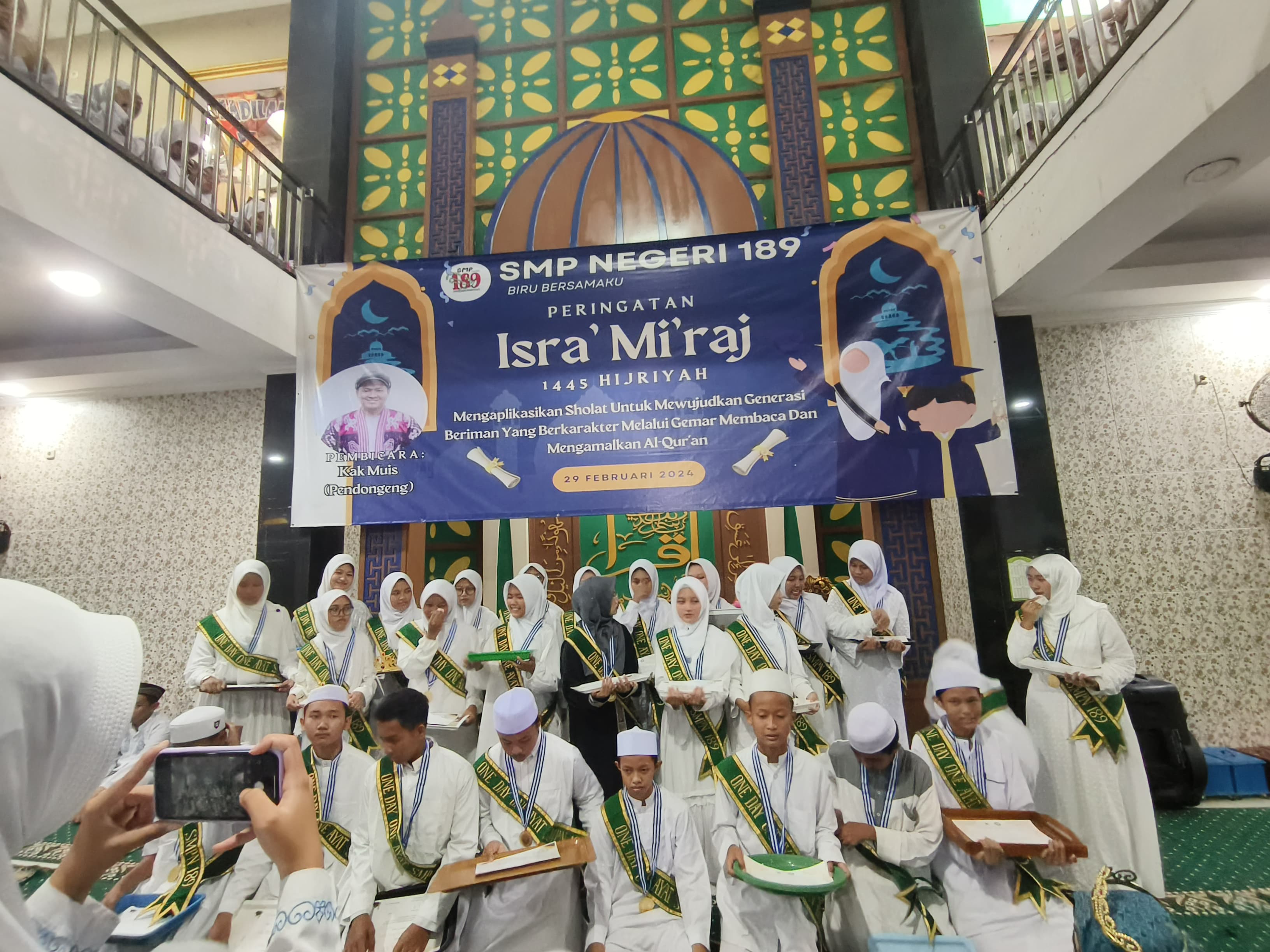 Kegiatan Rohis