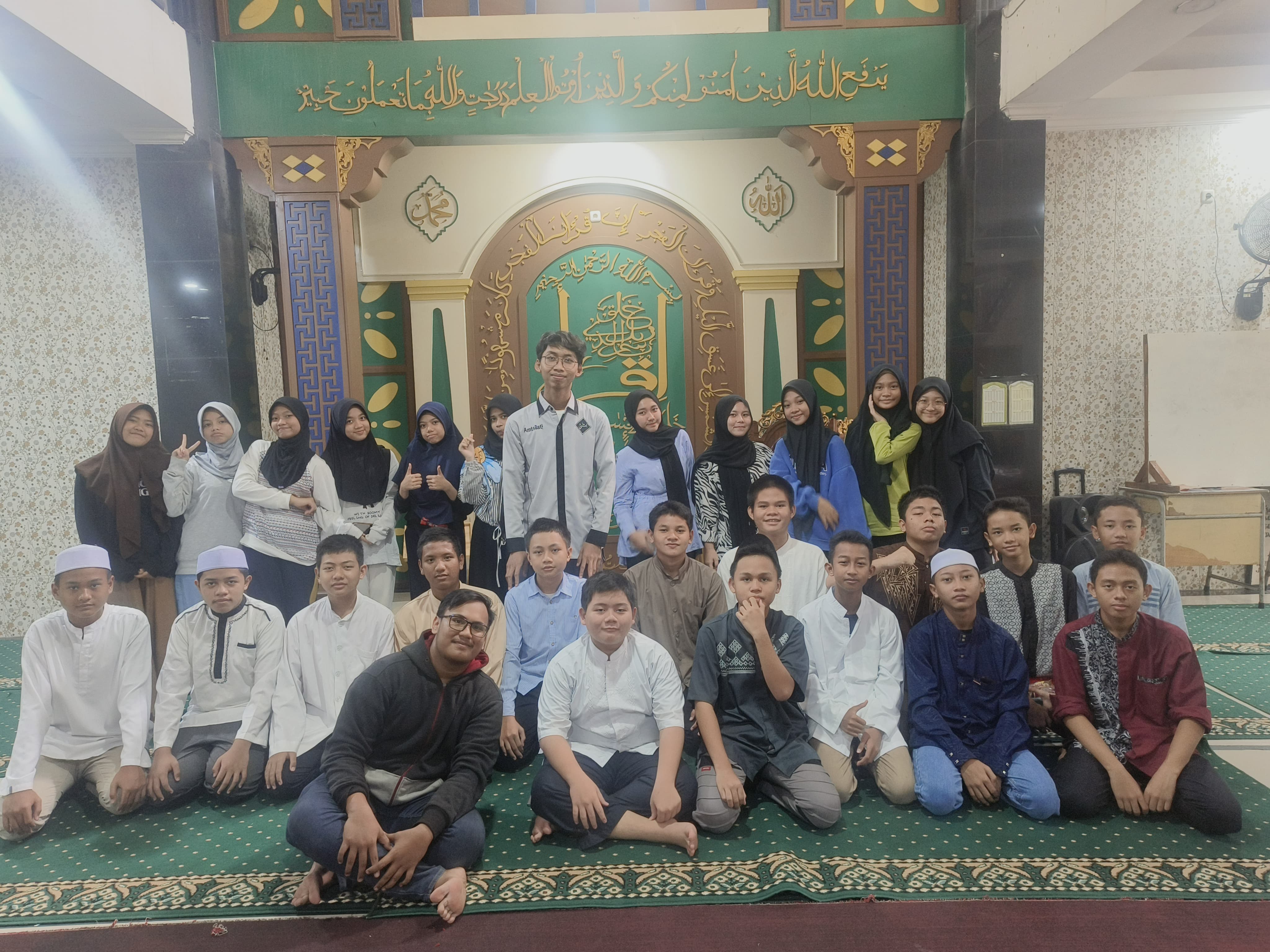 Kegiatan Rohis