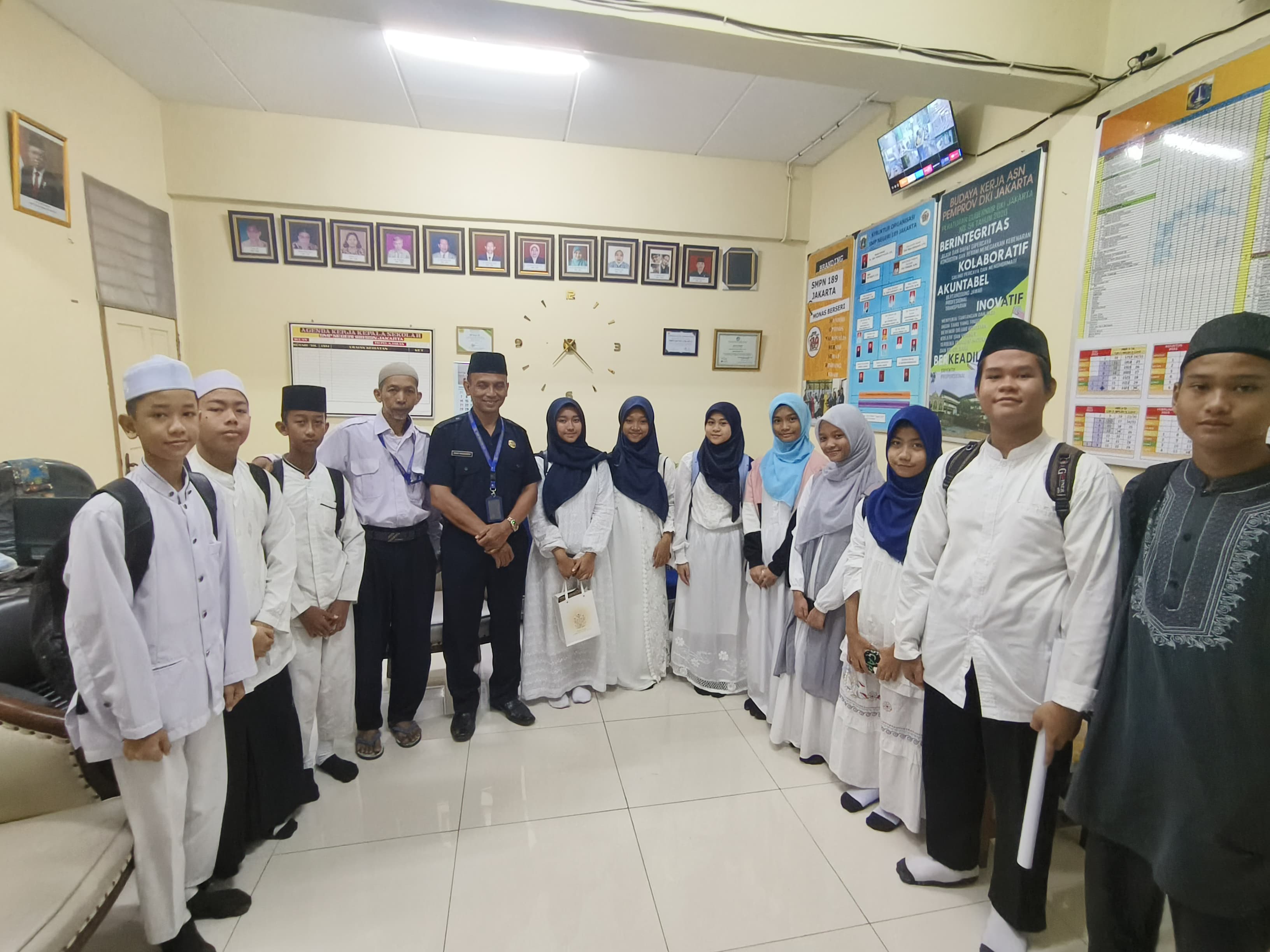 Kegiatan Rohis