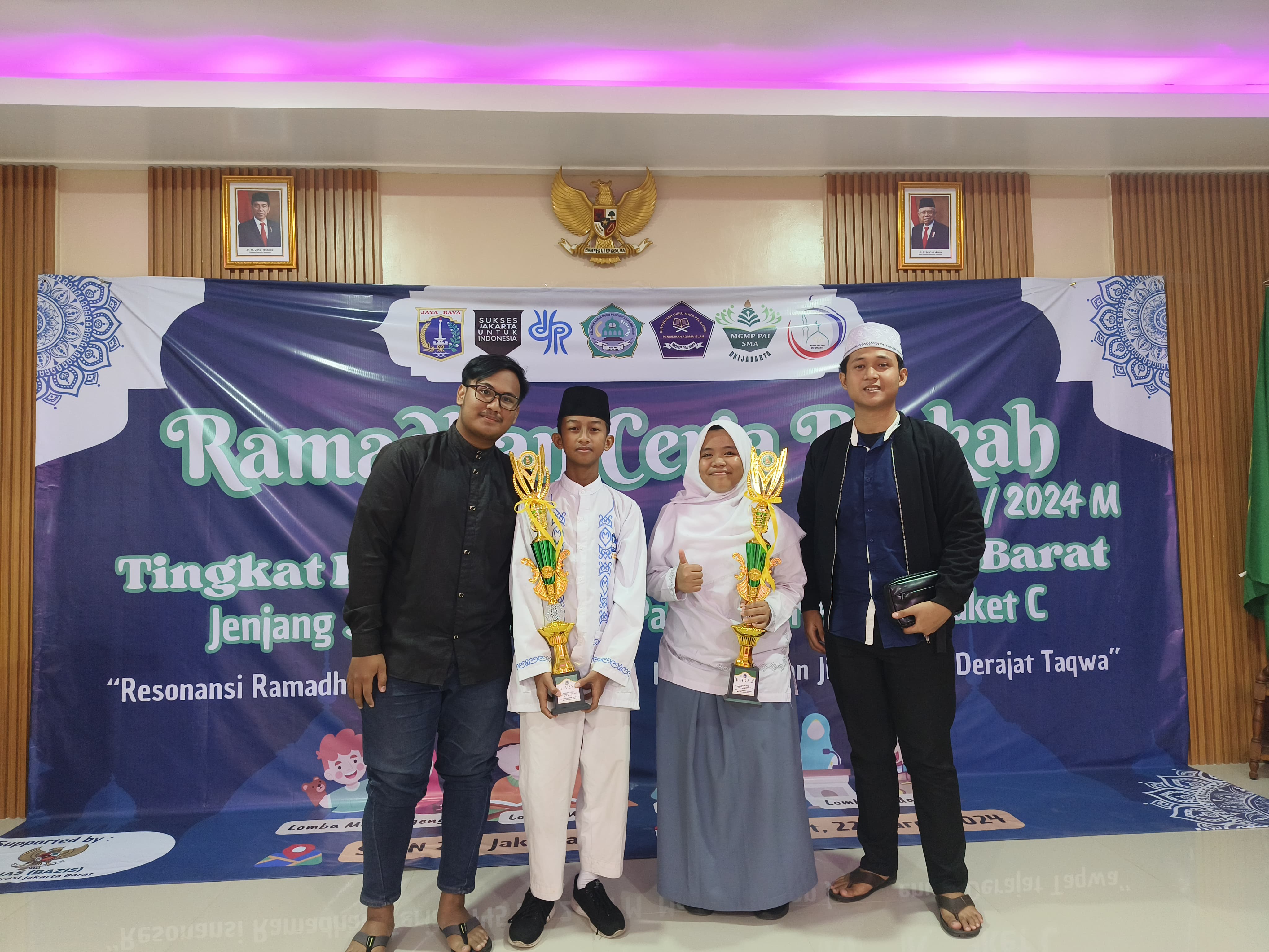 Kegiatan Rohis