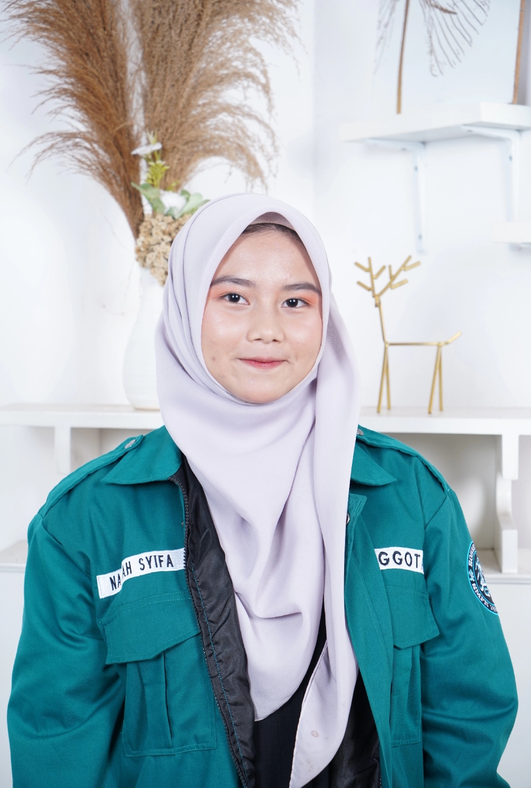 Pengurus Nailah Syifa 