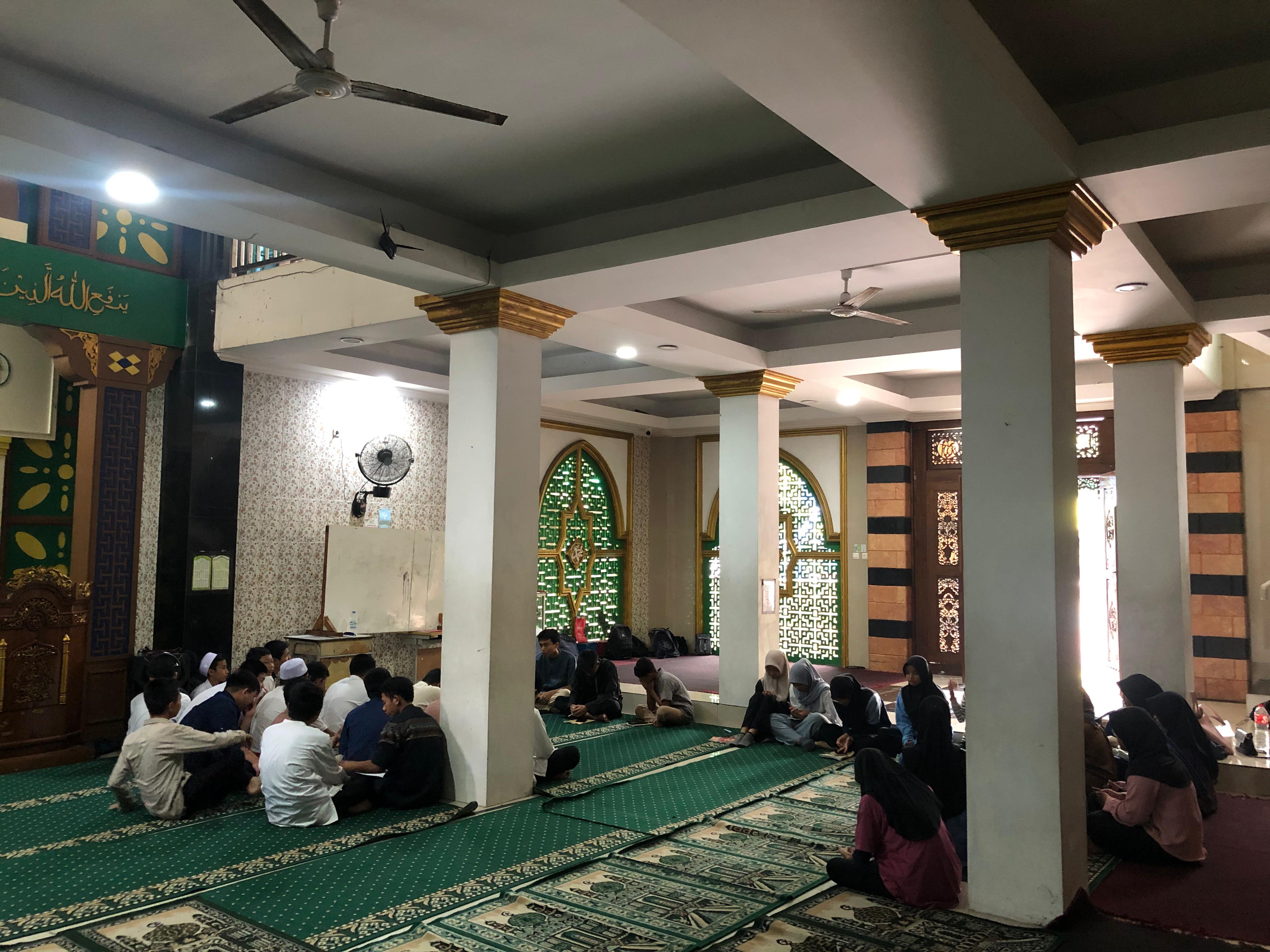 Kegiatan Rohis