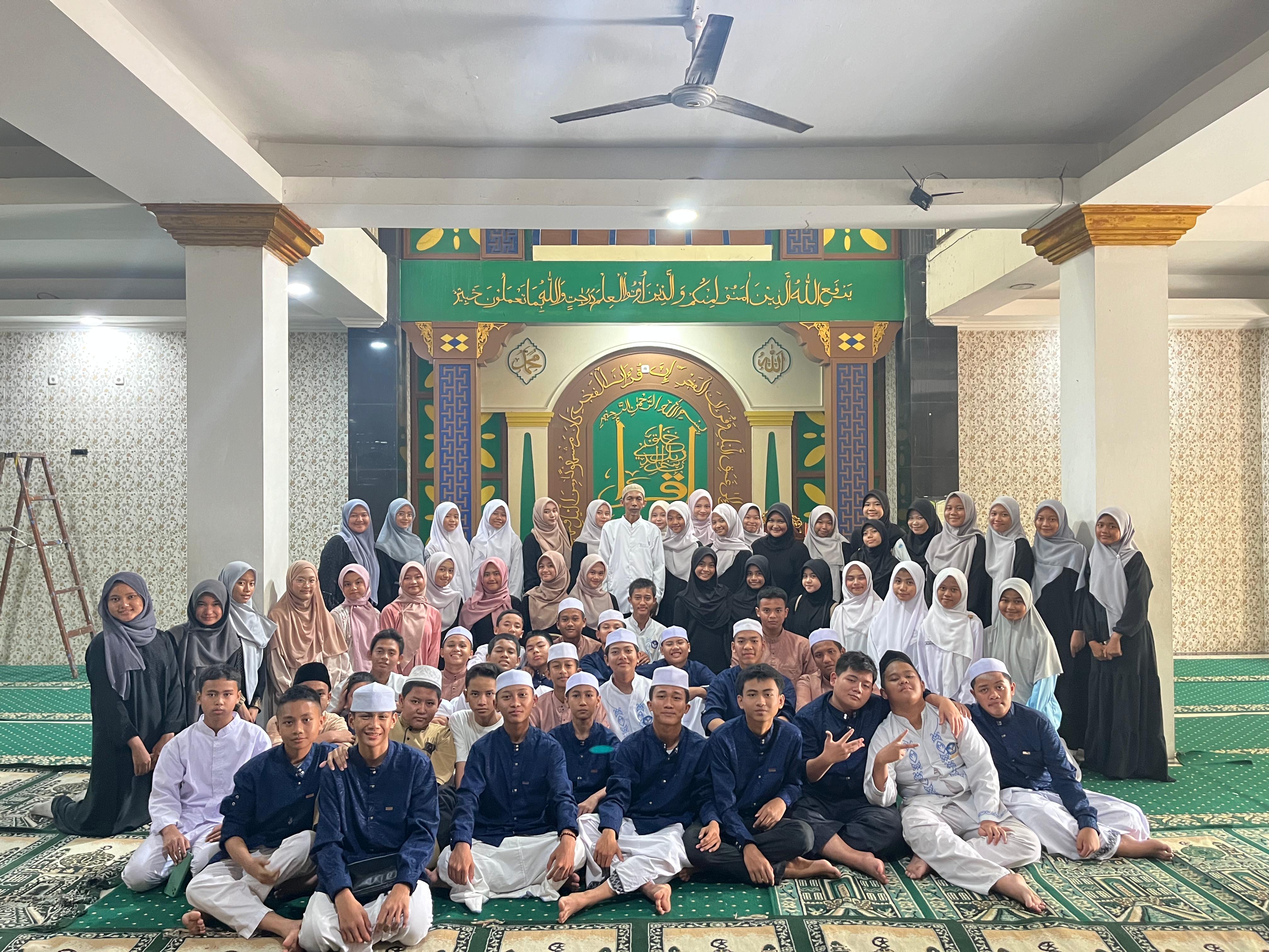 Kegiatan Rohis